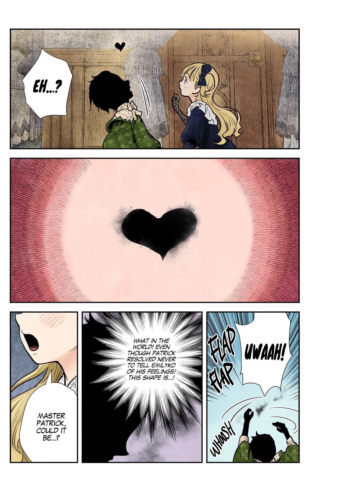 Shadows House, Chapter 134 image 03